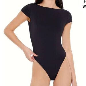 NWT forever 21 sculpt bodysuit